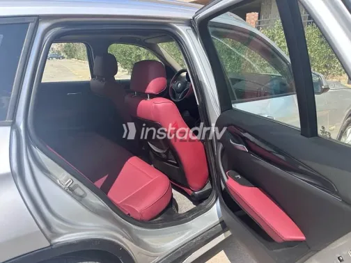 BMW X1 2012 Silver Used for Sale - 10