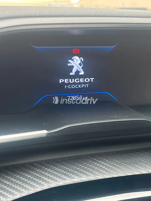 بيجو 508 2020 أبيض مستعملة للبيع - 2