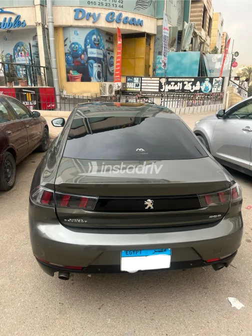 بيجو 508 2020 أبيض مستعملة للبيع - 4