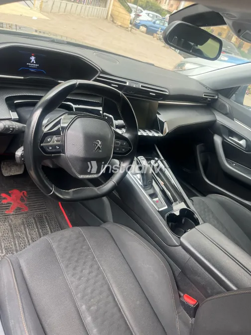 بيجو 508 2020 أبيض مستعملة للبيع - 5