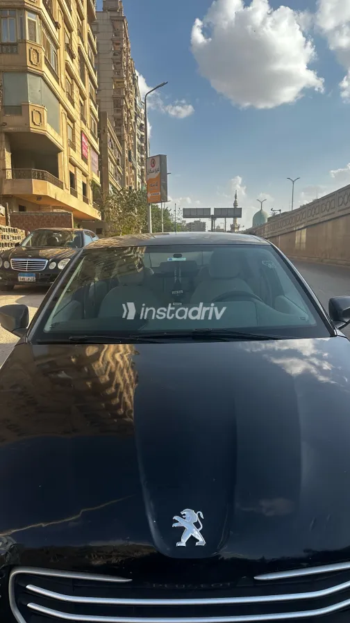 Peugeot 301 2014 White Used for Sale - 2