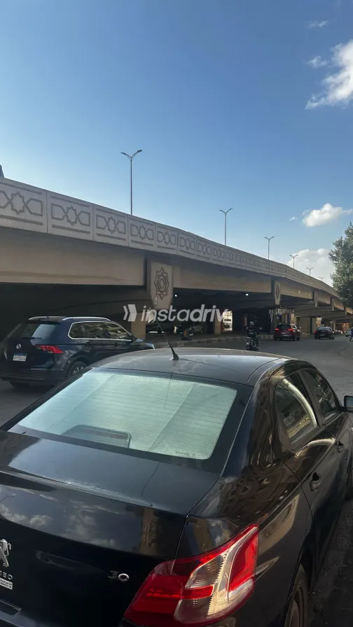 Peugeot 301 2014 White Used for Sale - 3