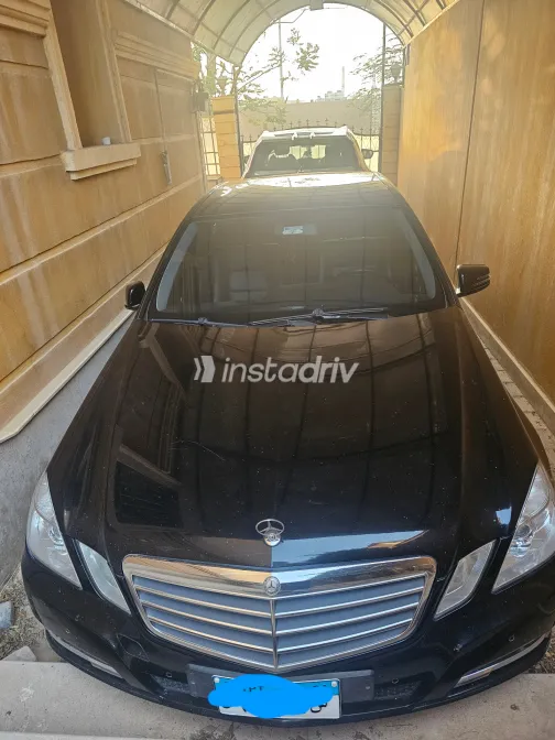 مرسيدس E 200 2013 أبيض مستعملة للبيع - 4