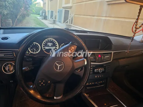 مرسيدس E 200 2013 أبيض مستعملة للبيع - 5