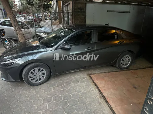 هيونداي إلنترا سى ان 7 2022 أبيض مستعملة للبيع - 2