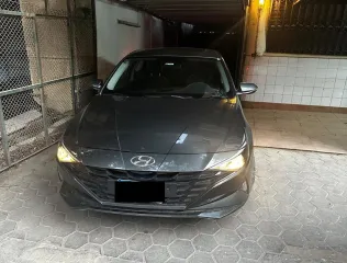 هيونداي إلنترا سى ان 7 2022 أبيض مستعملة للبيع