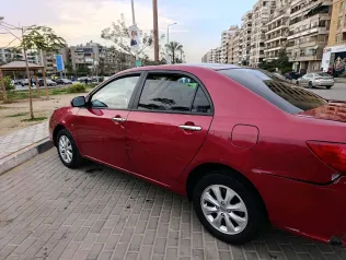 بى واى دى‬ F3 2021 أبيض مستعملة للبيع