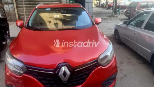 رينو كادجار 2020 أبيض مستعملة للبيع - 2