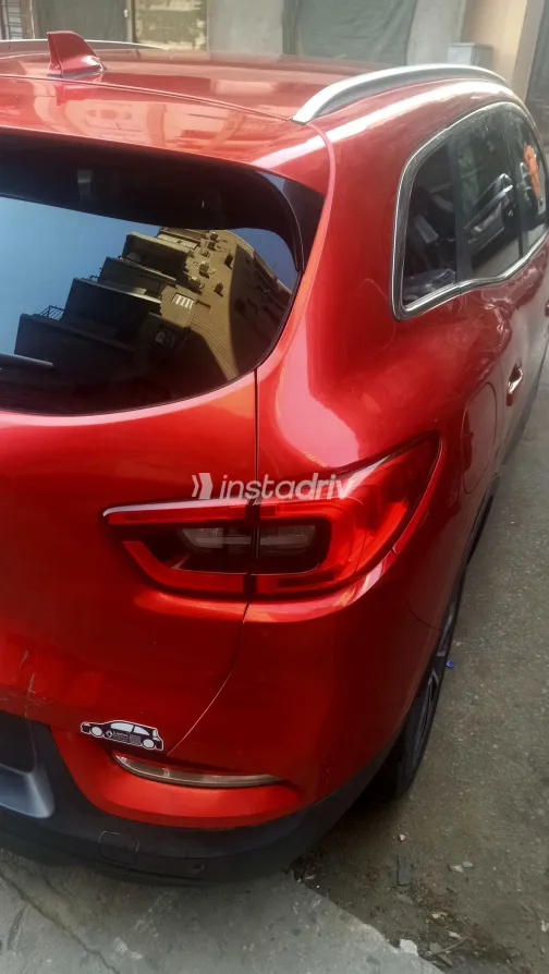 رينو كادجار 2020 أبيض مستعملة للبيع - 3