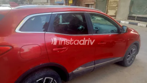 رينو كادجار 2020 أبيض مستعملة للبيع - 7