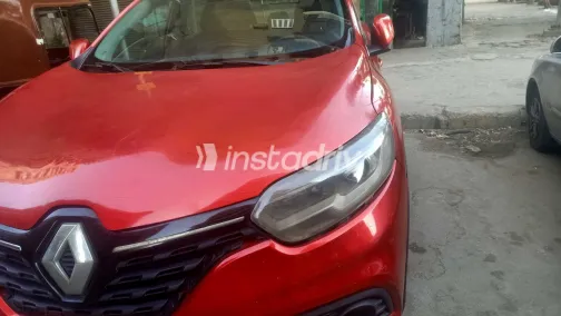 رينو كادجار 2020 أبيض مستعملة للبيع - 8