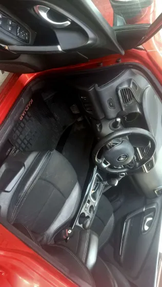 رينو كادجار 2020 أبيض مستعملة للبيع