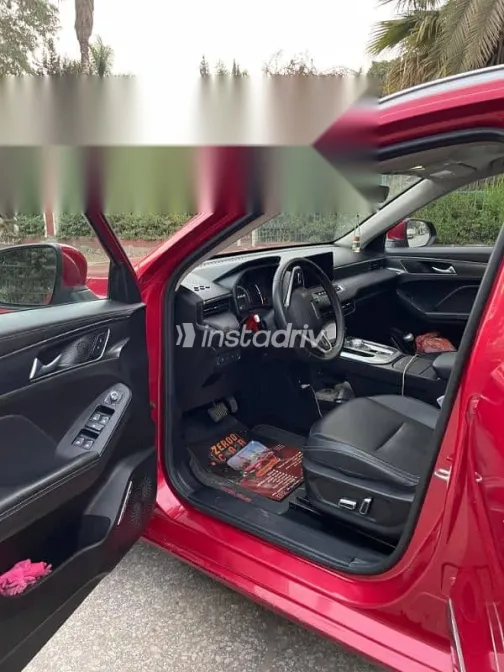 هافال جوليان 2022 نبيتي مستعملة للبيع - 2