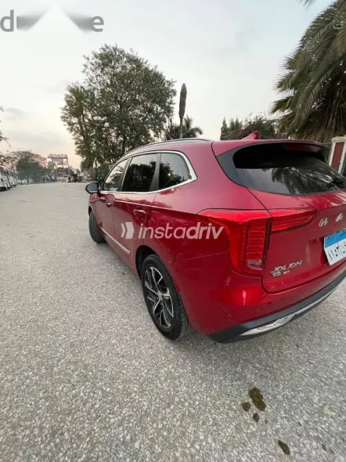 هافال جوليان 2022 نبيتي مستعملة للبيع - 6