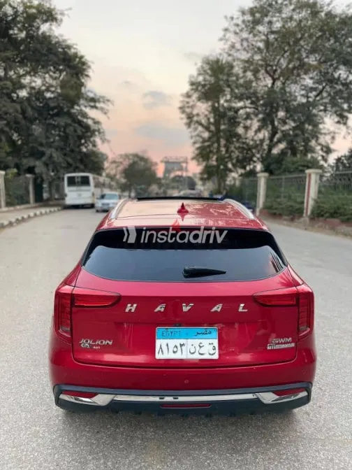 هافال جوليان 2022 نبيتي مستعملة للبيع - 10