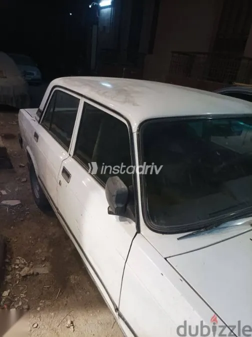 Lada 2107 2007 White Used for Sale - 1