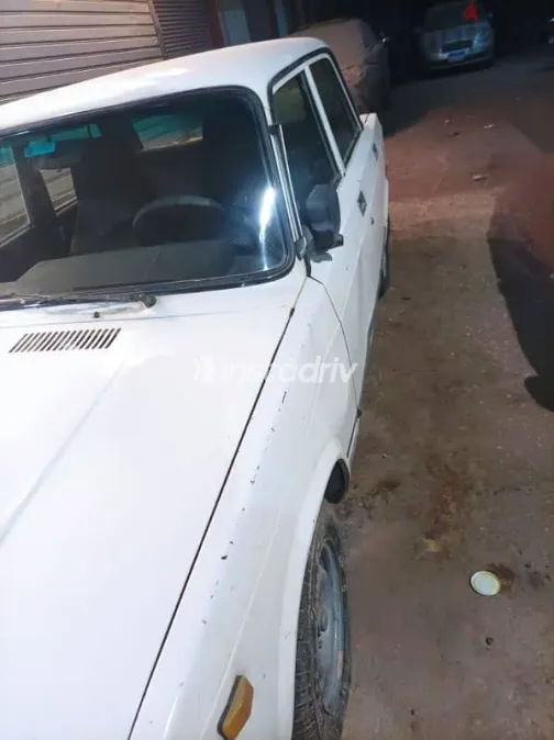 Lada 2107 2007 White Used for Sale - 2