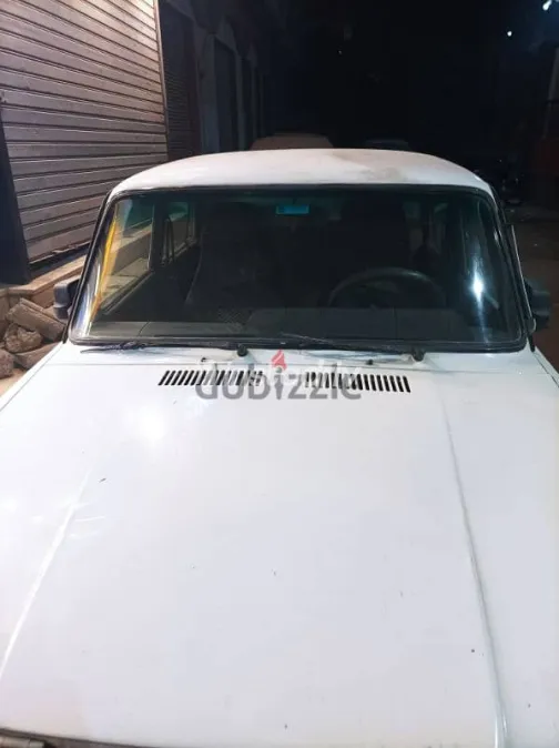 Lada 2107 2007 White Used for Sale - 3