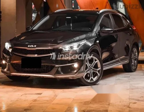 Kia Xceed 2022 Black Used for Sale - 3
