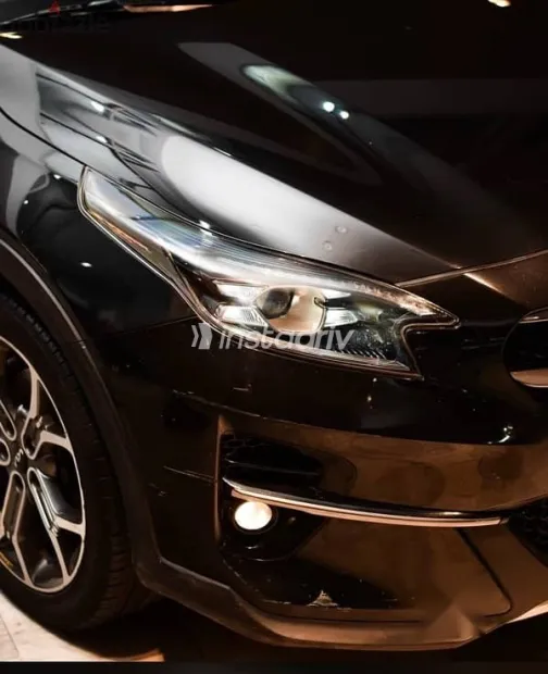 Kia Xceed 2022 Black Used for Sale - 5