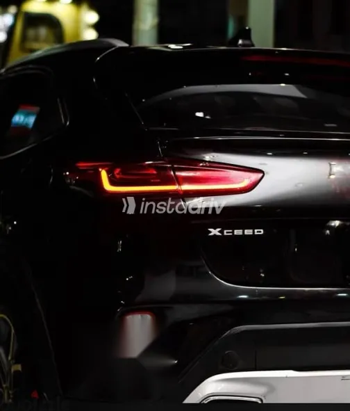 Kia Xceed 2022 Black Used for Sale - 6