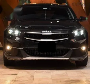 Kia Xceed 2022 Black Used for Sale