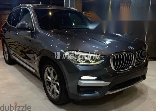 بي ام دبليو X3 2019 رمادي جديدة للبيع - 2