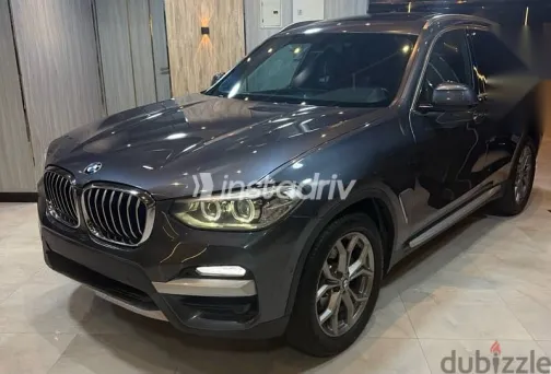 بي ام دبليو X3 2019 رمادي جديدة للبيع - 5