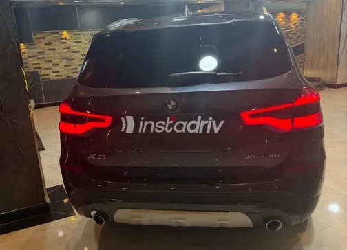 بي ام دبليو X3 2019 رمادي جديدة للبيع - 6