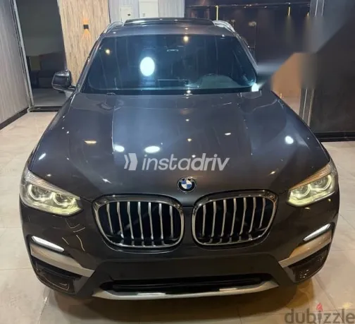 بي ام دبليو X3 2019 رمادي جديدة للبيع - 7
