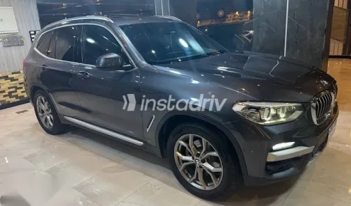 بي ام دبليو X3 2019 رمادي جديدة للبيع - 8