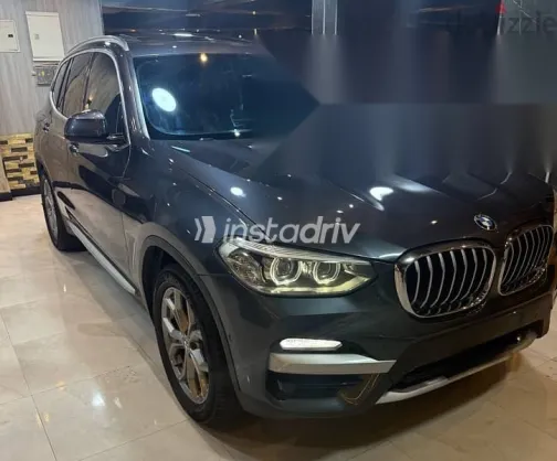 بي ام دبليو X3 2019 رمادي جديدة للبيع - 9