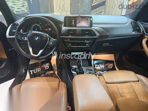 بي ام دبليو X3 2019 رمادي جديدة للبيع - 10