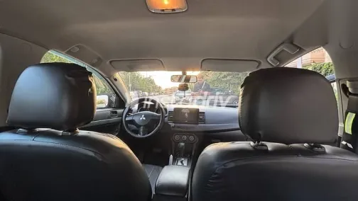 ميتسوبيشي لانسر 2016 رمادي مستعملة للبيع - 10