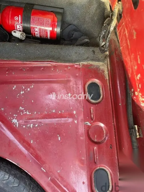 فيات شاهين 2002 نبيتي مستعملة للبيع - 2