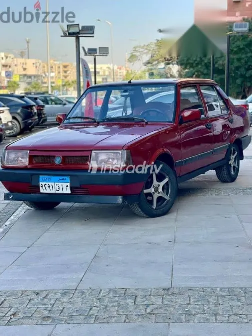 فيات شاهين 2002 نبيتي مستعملة للبيع - 6