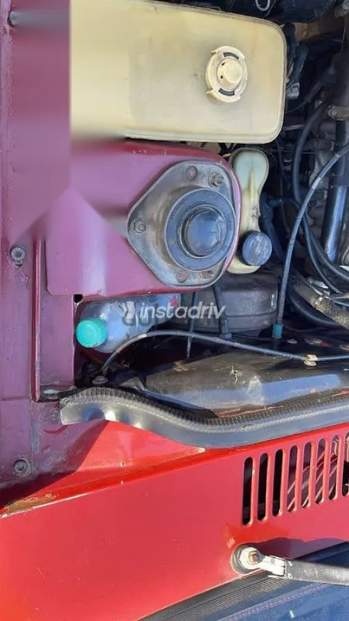 فيات شاهين 2002 نبيتي مستعملة للبيع - 7