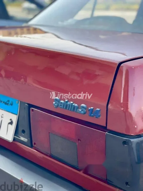 فيات شاهين 2002 نبيتي مستعملة للبيع - 9