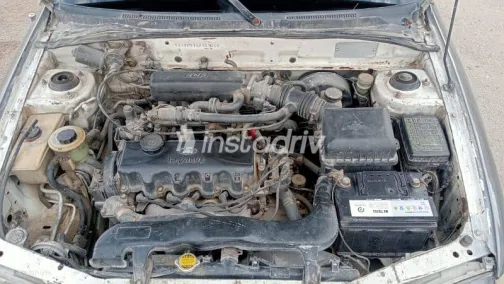 هيونداي اكسنت 1999 بني مستعملة للبيع - 8