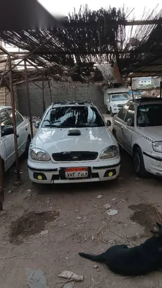 Chevrolet Lanos 2010 White Used for Sale