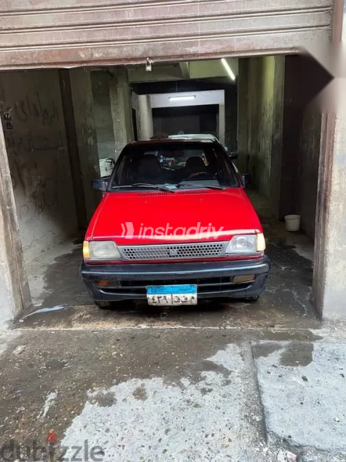 Suzuki Maruti 2011 Red Used for Sale - 1