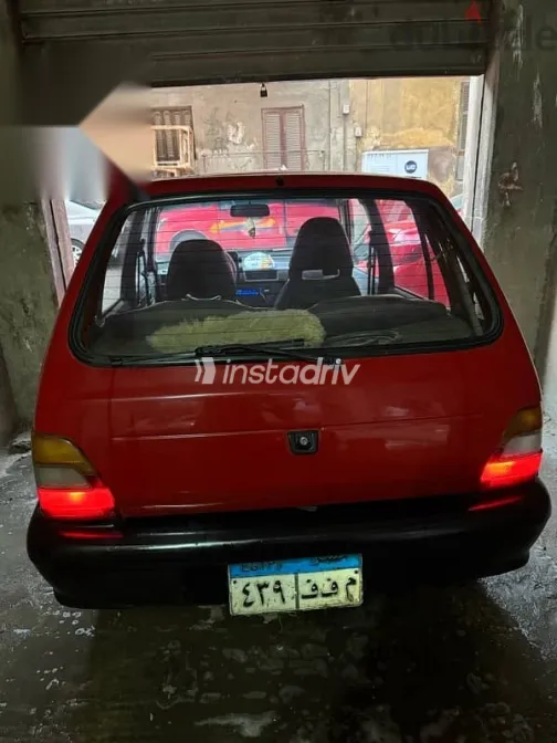 Suzuki Maruti 2011 Red Used for Sale - 2