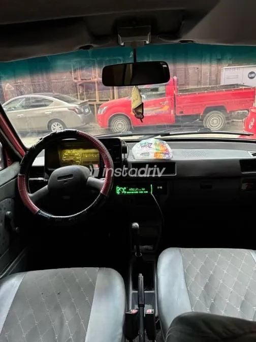 Suzuki Maruti 2011 Red Used for Sale - 3