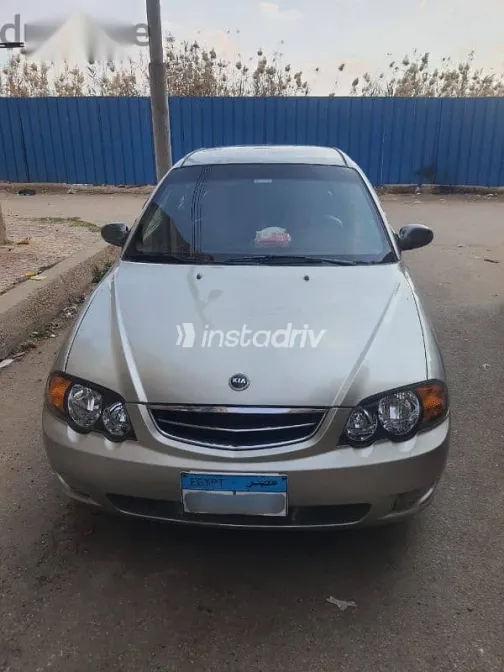 Kia Spectra 1999 Silver Used for Sale - 1
