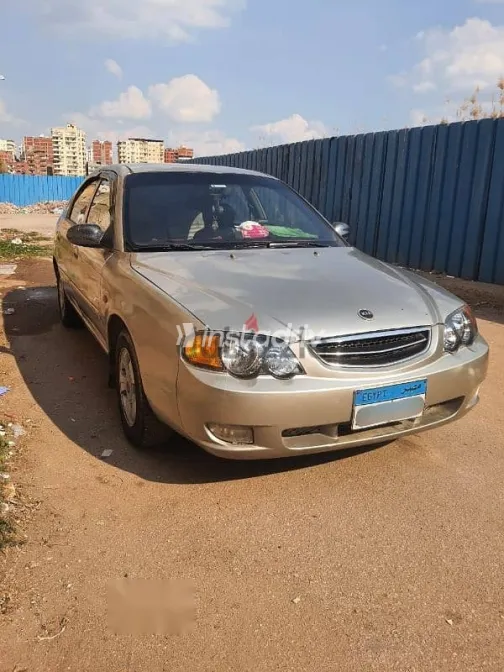 Kia Spectra 1999 Silver Used for Sale - 2