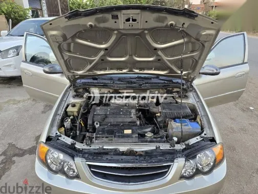 Kia Spectra 1999 Silver Used for Sale - 4