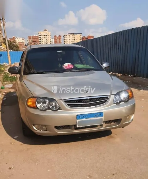 Kia Spectra 1999 Silver Used for Sale - 5