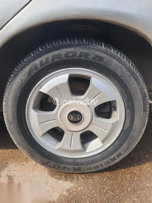 Kia Spectra 1999 Silver Used for Sale - 8