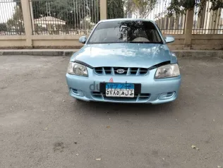 Hyundai Viva 2008 Dark Blue Used for Sale