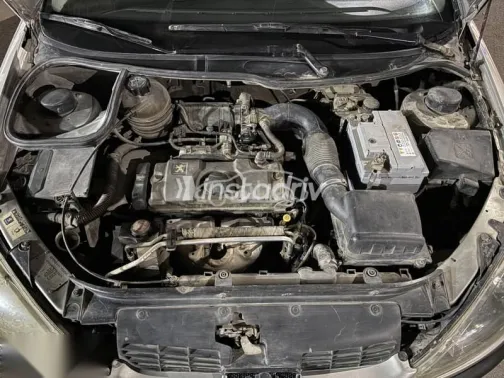 Peugeot 206 2007 Silver Used for Sale - 3